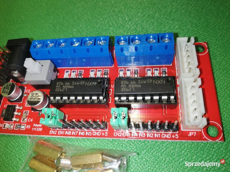 Sterownik silnika Arduino sprzedam