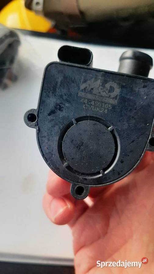 Pompa wody intercoolera osobowe Dębica