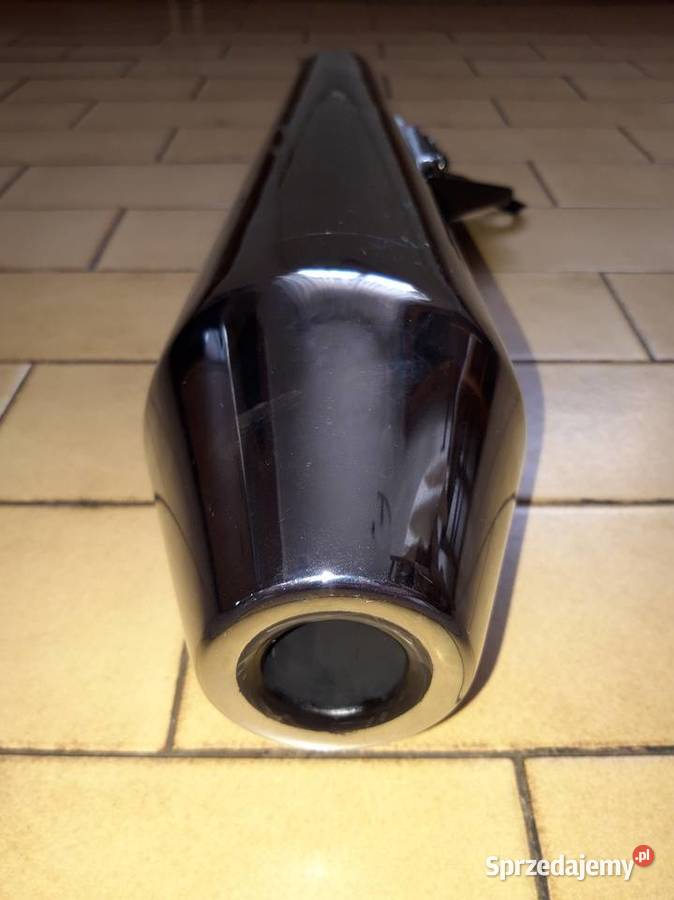 Triumph Bonneville SE 865 900 tłumik prawy Nakło nad Notecią
