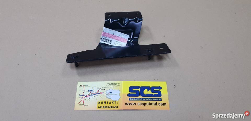 NISSAN QASHQAI MOCOWANIE WSPORNIK KONSOLI ŚWIEC osobowe Bieleń sprzedam