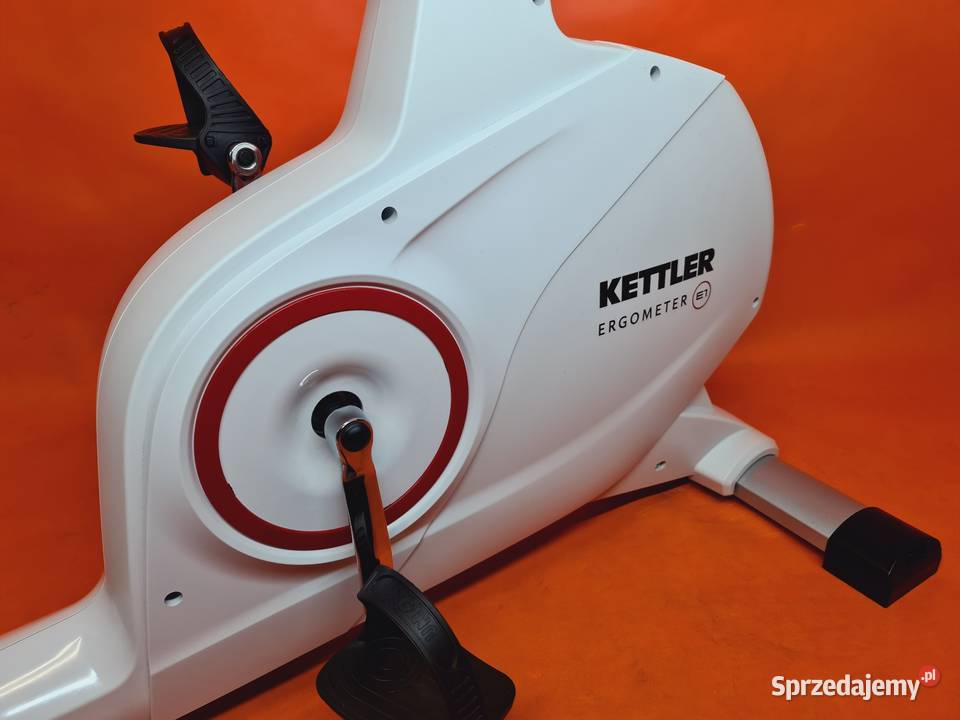 PIĘKNY KETTLER E1 MOCNY CICHY ELEKTRO TRENINGOWY wielkopolskie Ostrzeszów sprzedam