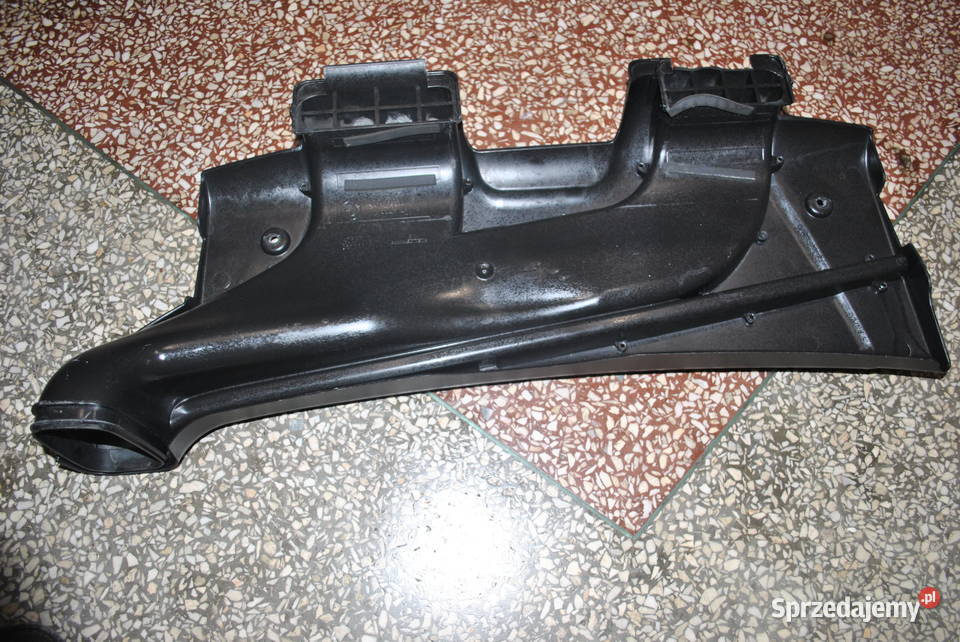 Kanał ssący BMW 1 E87 118D 120D Poręba