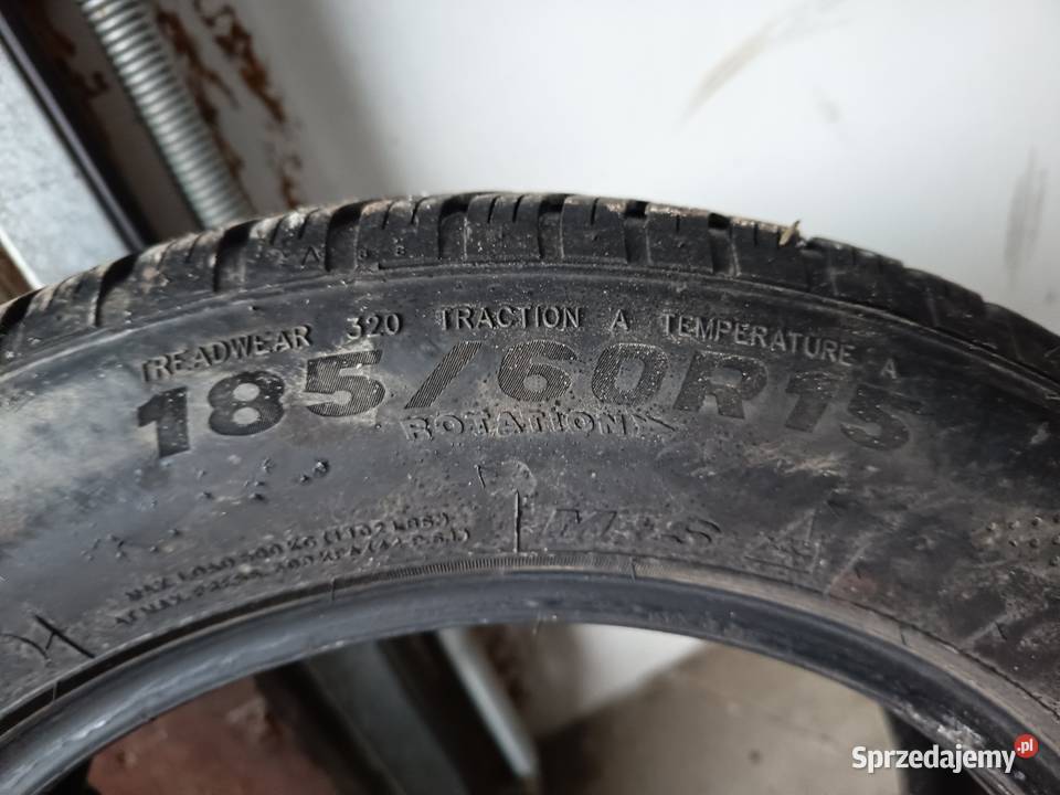 Opony wielosezonowe 15 18560 2x Nexen 2019 45mm Dachnów