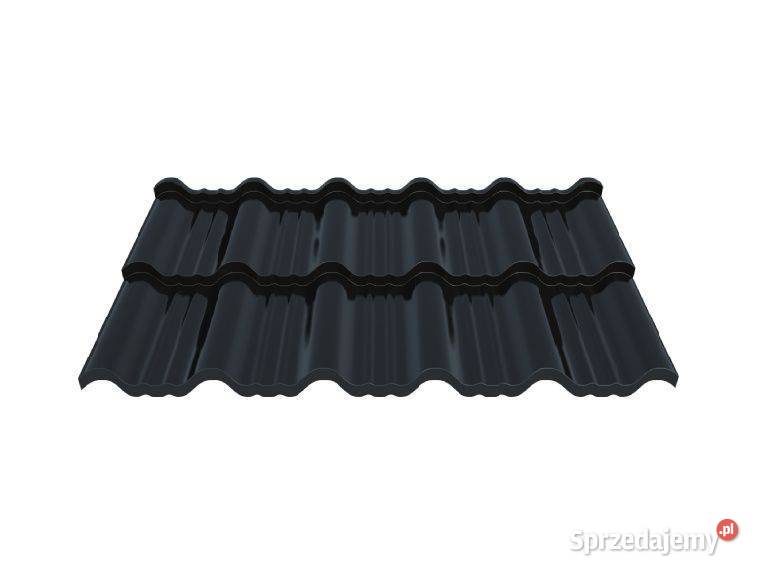 BLACHOTRAPEZ blachodachówka 2 modułowa ENIGMA Pokrycia dachowe Białystok