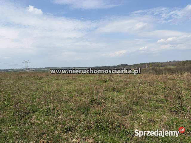 Działka do sprzedania 5100 metrów Lubomia śląskie