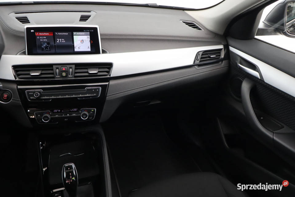 BMW X2 sDrive18d ASR (kontrola trakcji) Zabrze