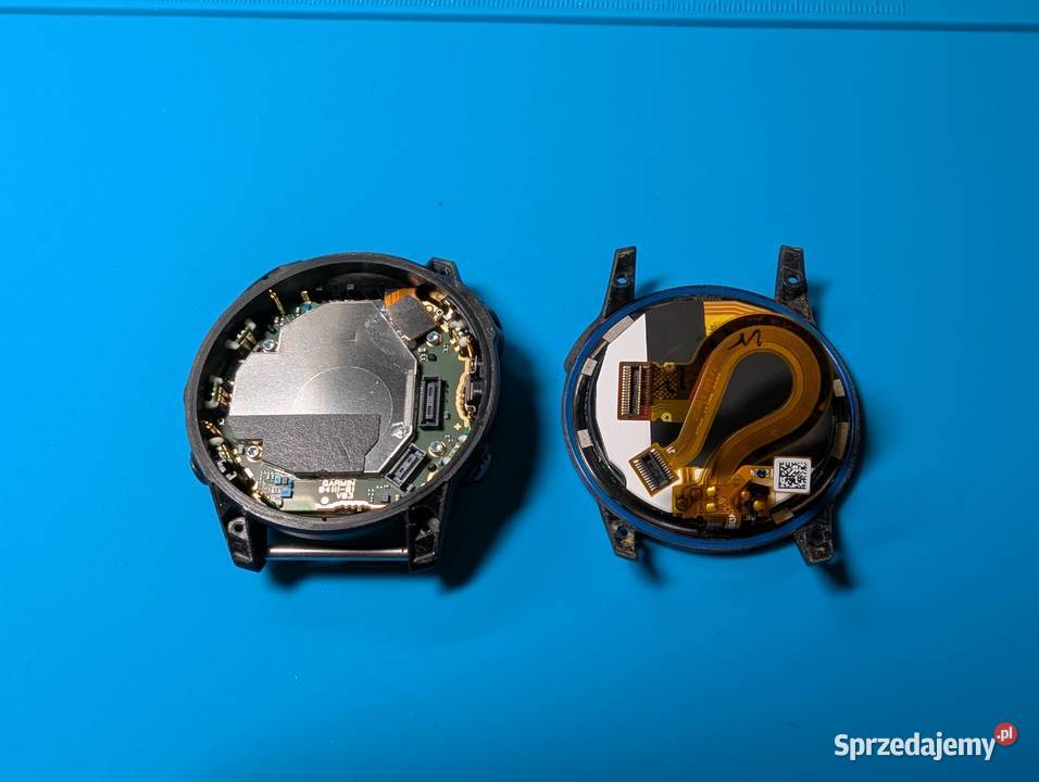 Naprawa przycisków Garmin Fenix 7 Epix Gen 2 Wrocław