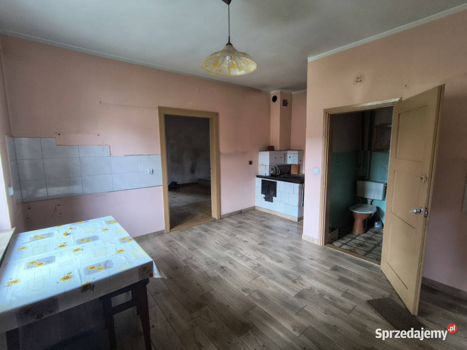 4 Pokojowy dom z działką bliźniak