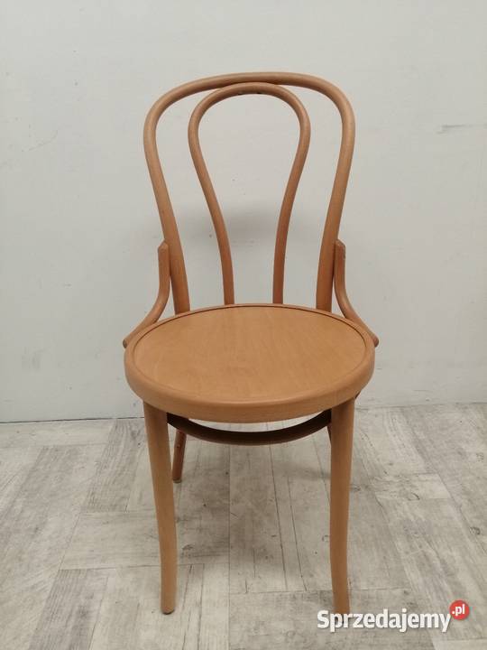 krzesła krzesło gięte model Thonet A18 gięty buk