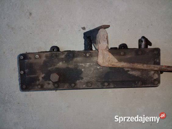 Pompa do podnośnika pras gibówka nieuszkodzony