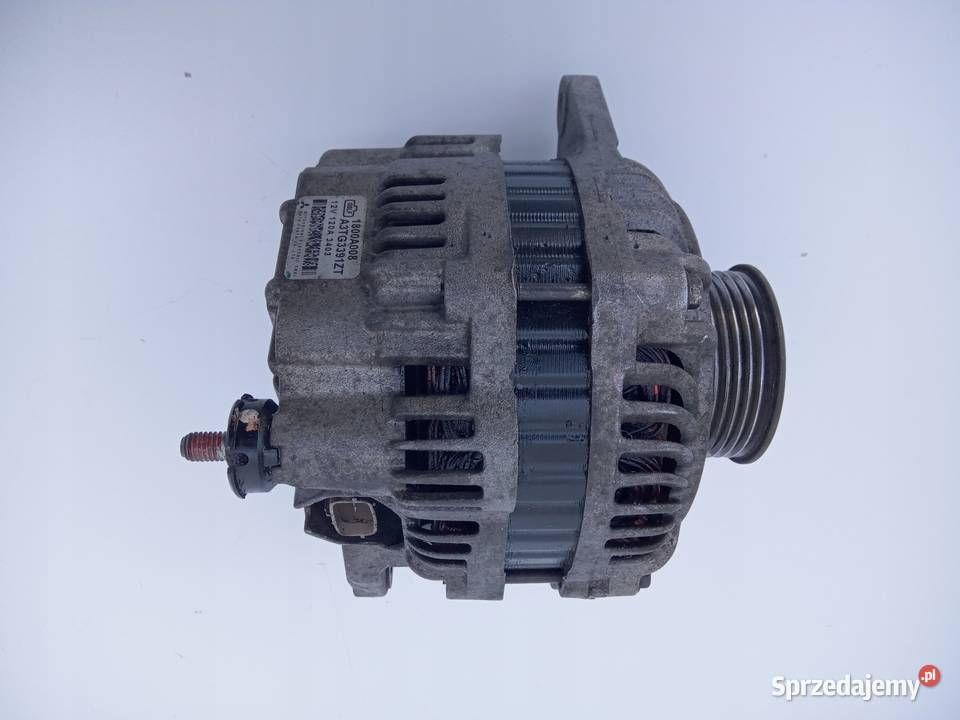 ALTERNATOR MITSUBISHI PAJERO SPORT II 25 D Nowy Tomyśl