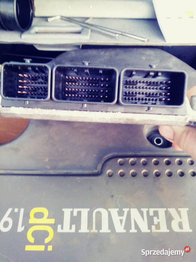Komputer pokładowy renault laguna ll 19 CDI Posługowo sprzedam