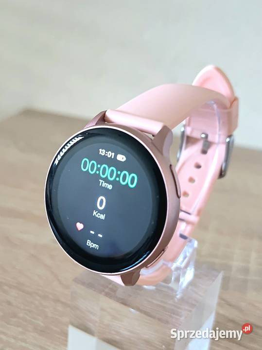 Smartwatch damski wyświetlacz 33 puls ciśnienie