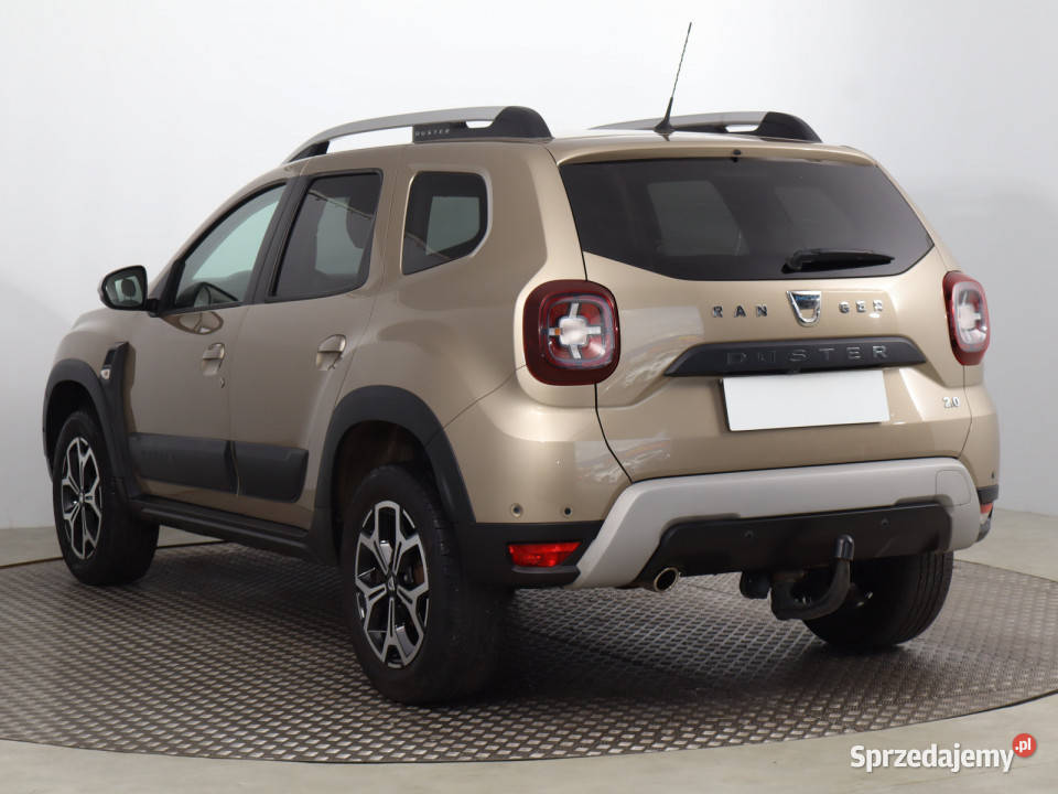 Dacia Duster 13 TCe centralny zamek Duster Bielany Wrocławskie