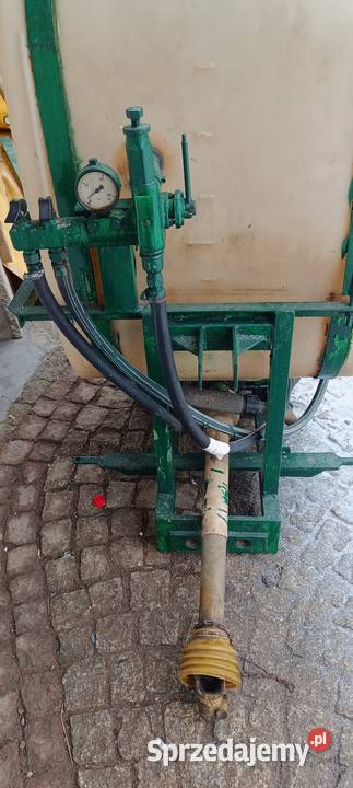 Opryskiwacz huragan 200 litrów Limanowa