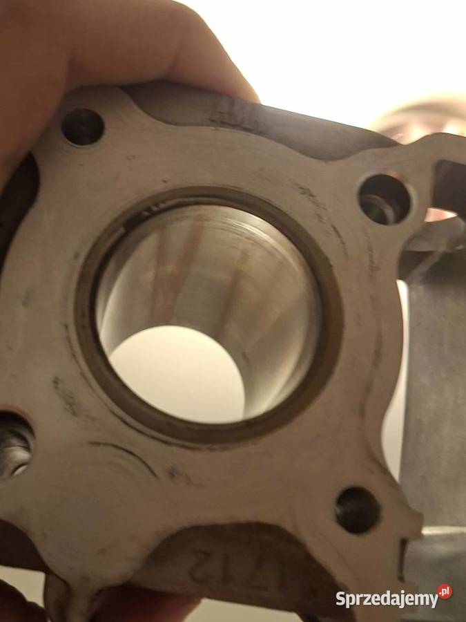 Oryginalny cylinder sym 50cc 4t Krężnica Jara sprzedam