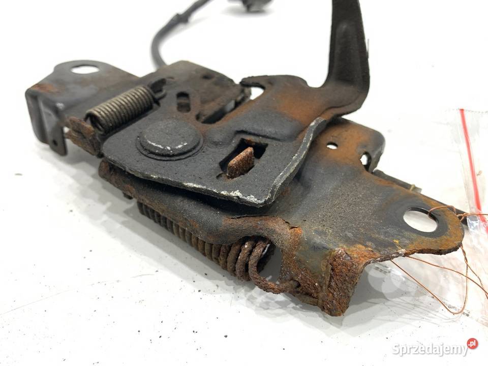 ZAMEK MASKI PRZÓD MAZDA 3 BM Hatchback