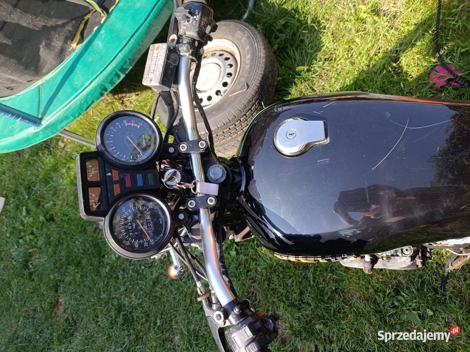 Yamaha xj 550 30 Janów Lubelski