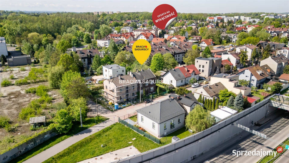 sprzedaży kamienicy 1752m2 Kraków Tokarska małopolskie