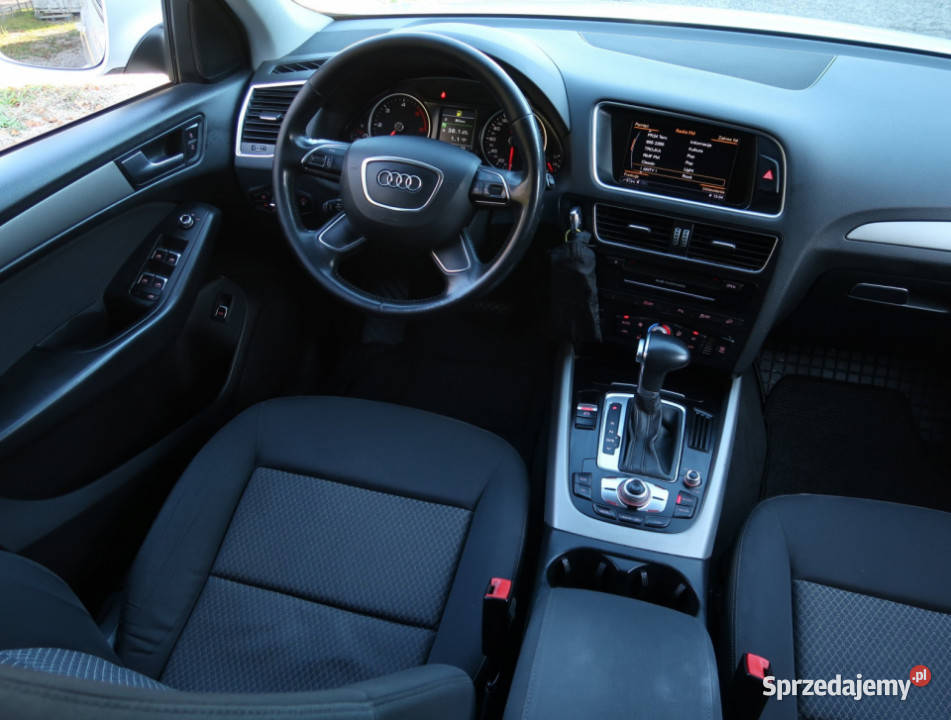 Audi Q5 20 TDI Piaseczno
