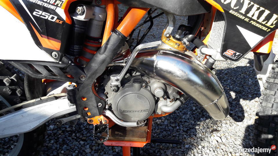 Ktm sx 125 sx exc cr yz rm kx Olkusz