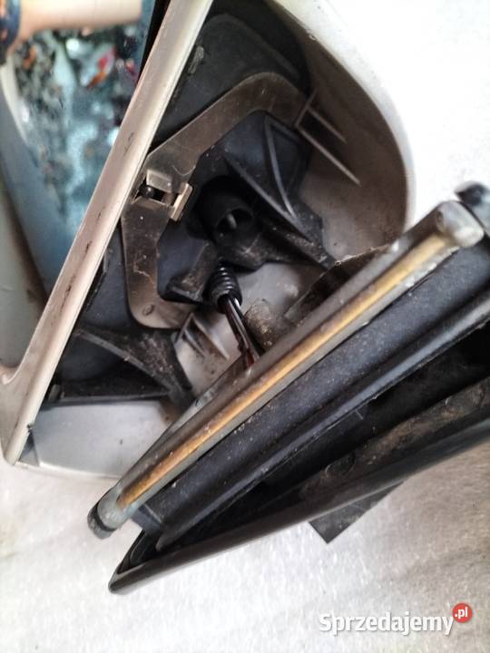 MERCEDES C W202 LUSTERKO ELEKTRYCZNE Kamień-Kolonia