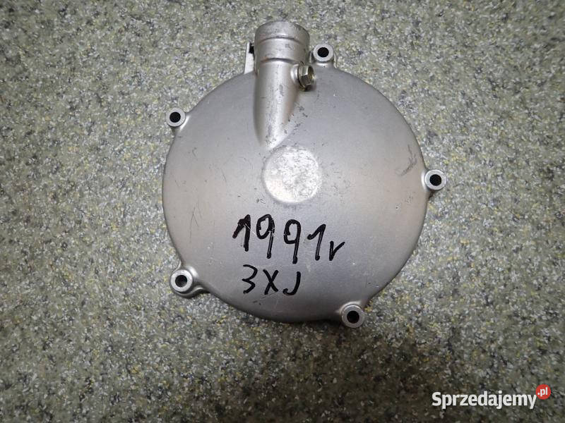 DEKIEL 3XJ KOSZA POKRYWA SPRZĘGŁA YAMAHA YZ 125 lubuskie Strzelce Krajeńskie