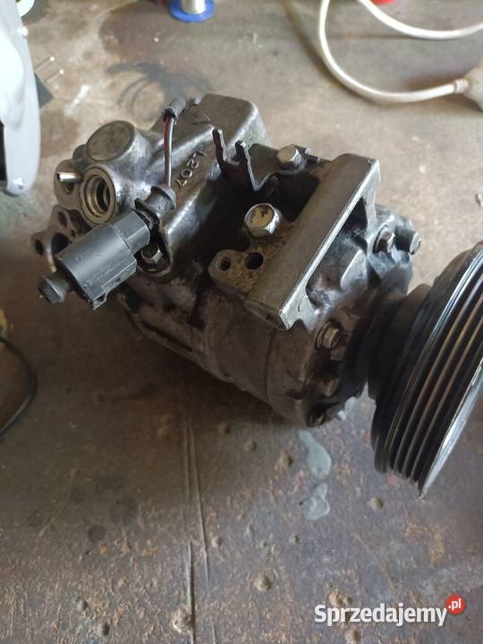 sprzedam kompresor klimatyzacji do audi a4 podkarpackie Sokołów Małopolski