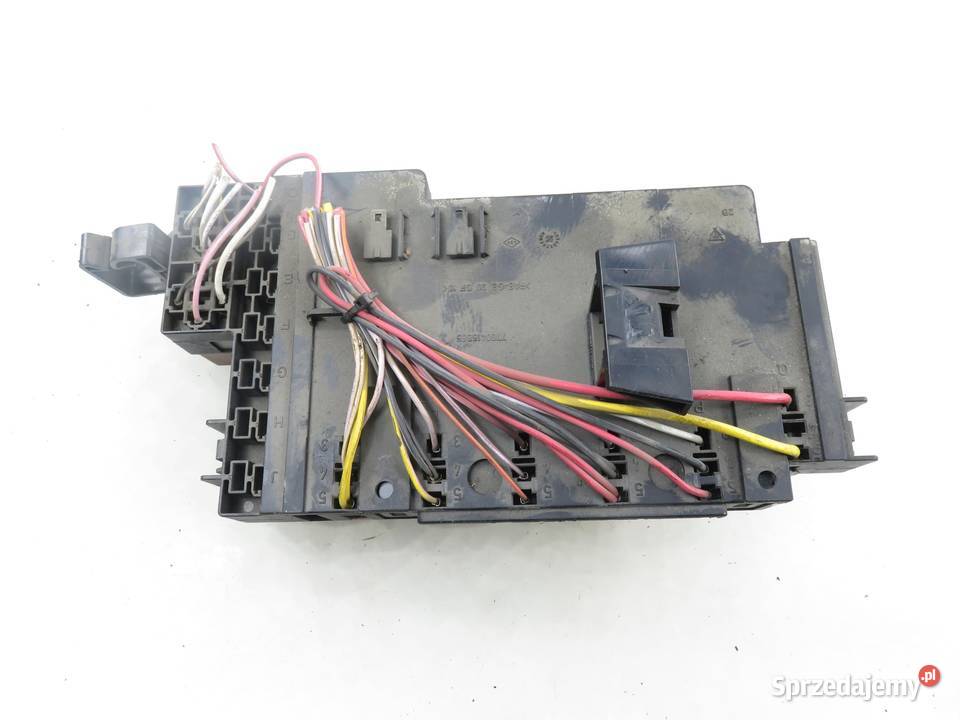 BSI RENAULT CLIO II 19 dTi P8200031555