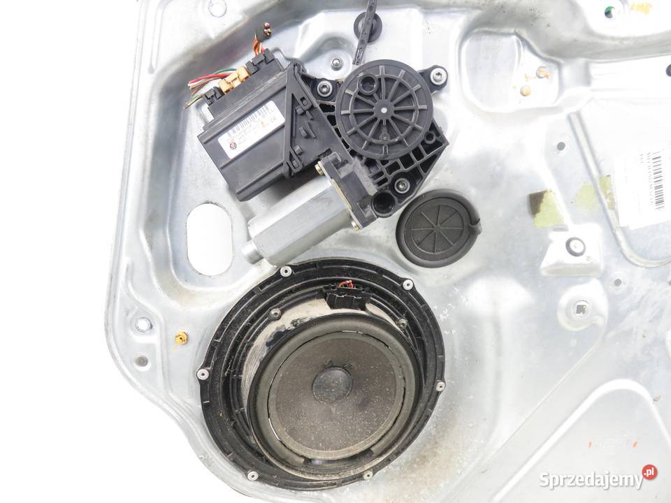 PODNOŚNIK SZYBY PRAWY PRZEDNI VW TRANSPORTER T5 małopolskie