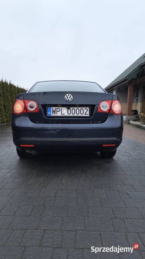 Volkswagen Jetta 19 tdi sprzedam