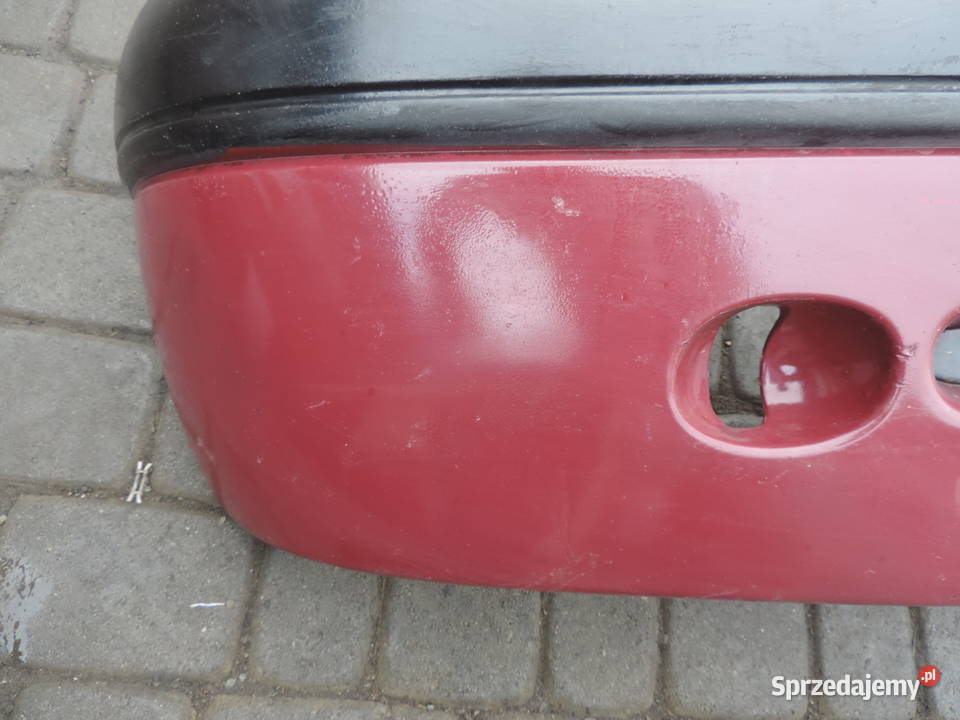 RENAULT TWINGO 1 LIFT 0ZDERZAK PRZÓD PRZEDNI Nowy Sącz sprzedam