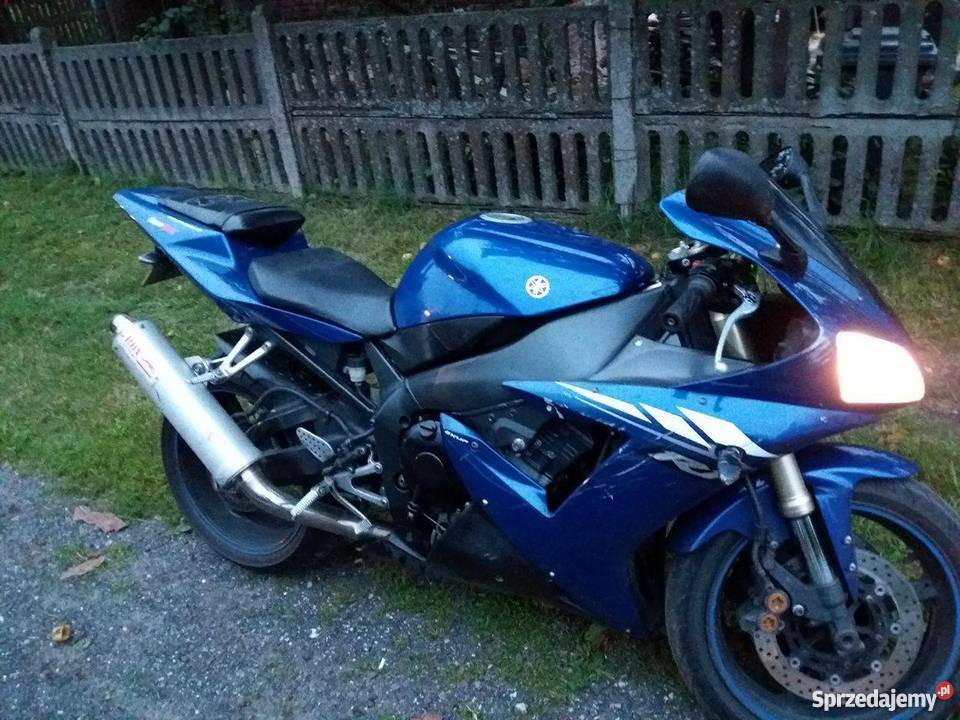 YAMHA R1 150 2003 Złotów