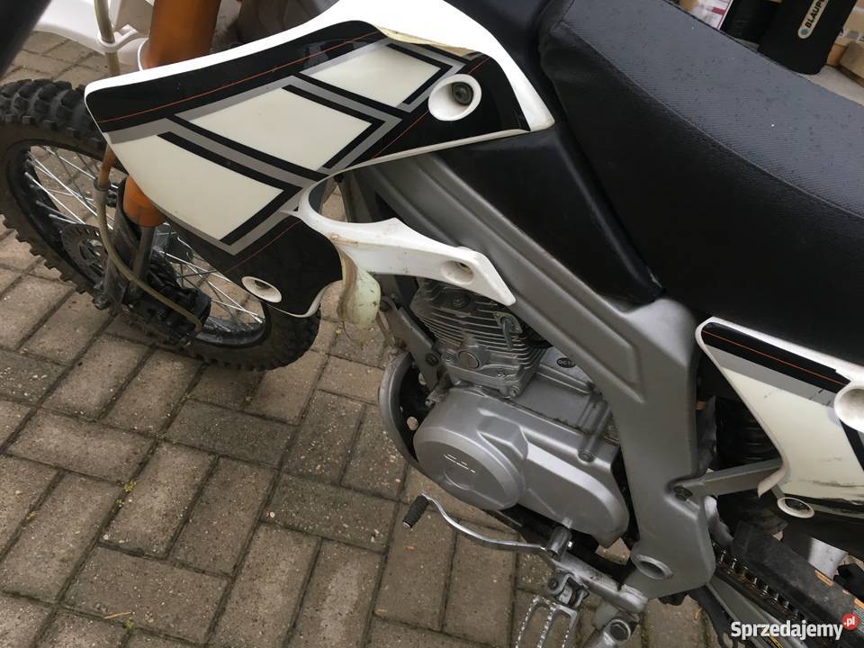 Diabolini XB30 150cc 1714 cross Nieporęt