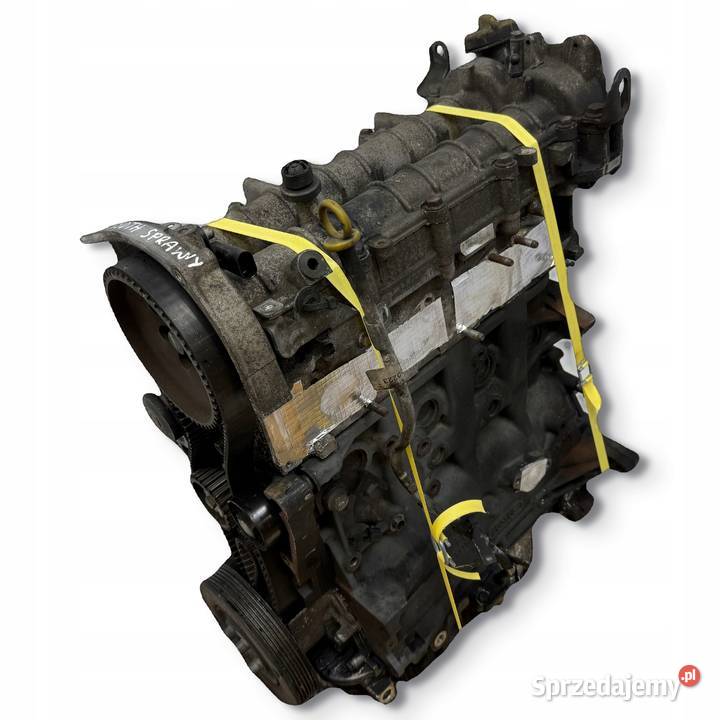 SILNIK Z19DTH Saab 93 93 II 19 TID 16V 150 osobowe Silniki kompletne lubelskie Chełm