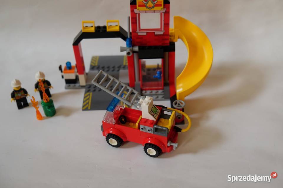 Lego Juniors 10720 10671 helikopter policyjny