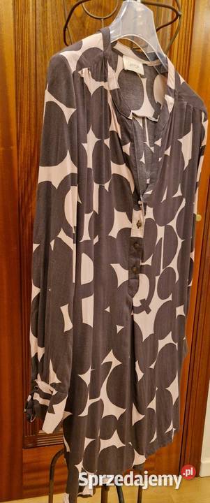 TUNIKA przewiwna Cartoon rozmiar L40 wiskoza Moda i Styl lubelskie Lublin