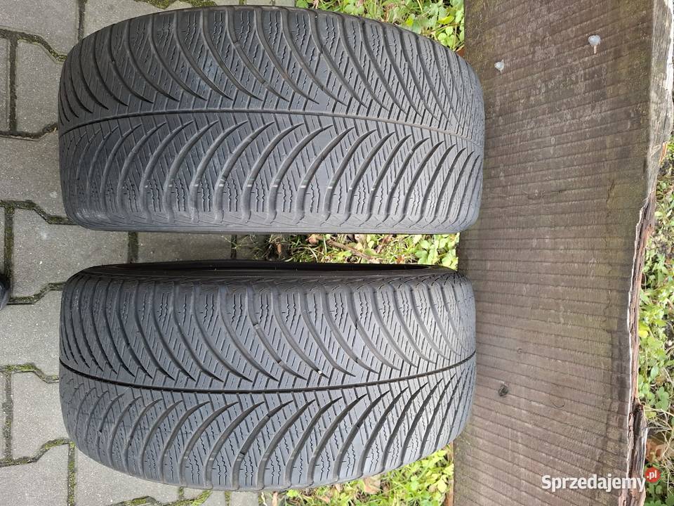 Opony GoodYear 22545 R17 Zimowe śląskie Myszków