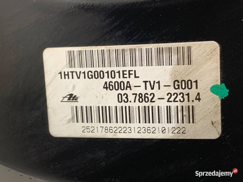 SERWO HAMULCOWE HONDA CIVIC IX 4600ATV1G001