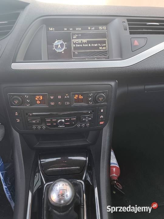 Sprzedam Citroena c5 mazowieckie Płock