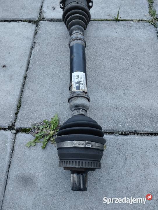 Półoś audi a4b6 osobowe Brodnica