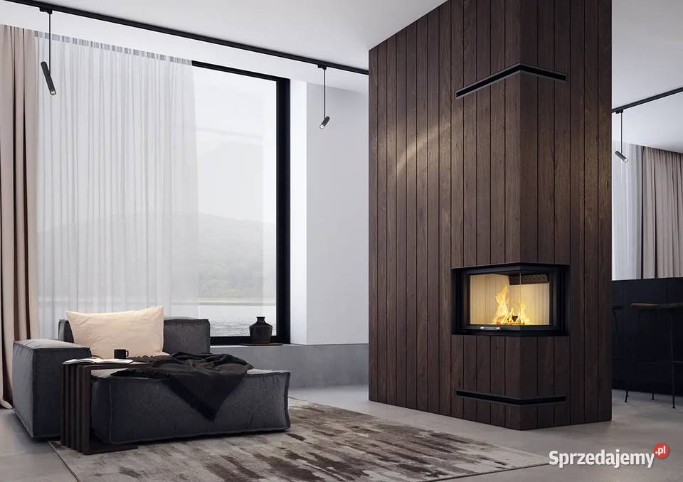 HITZE Wkład kominkowy ALBERO AL16RGHD