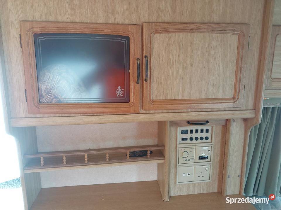 ELDDIS Caravan 1998 Lubycza Królewska sprzedam
