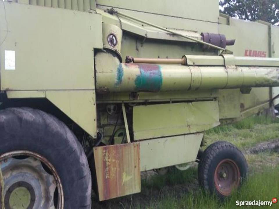 Części Claas Matador Gigant Mercator Senator Claas Siemiatycze