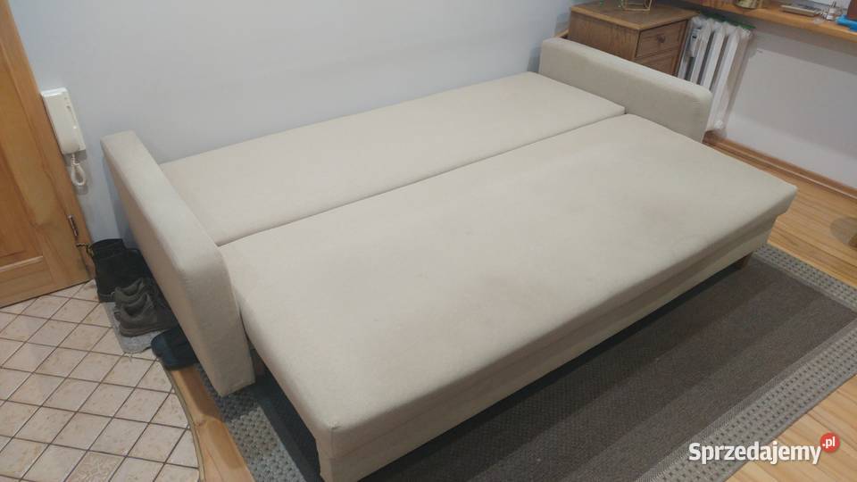Łóżko rozkładane 150x200 nowe Czarnożyły