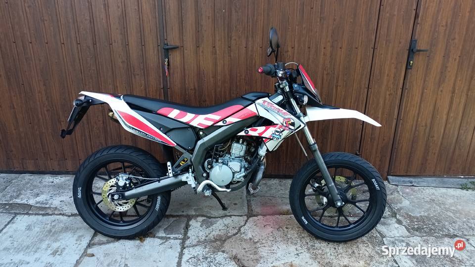 Derbi Senda Xtreme 50 niski przebieg