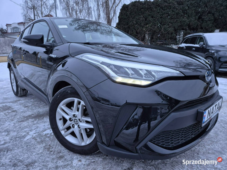 Toyota CHR Super stanOryginał kujawsko-pomorskie Bydgoszcz