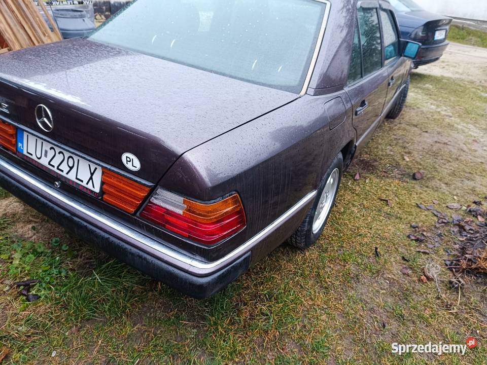 Mercedes Benz lubelskie