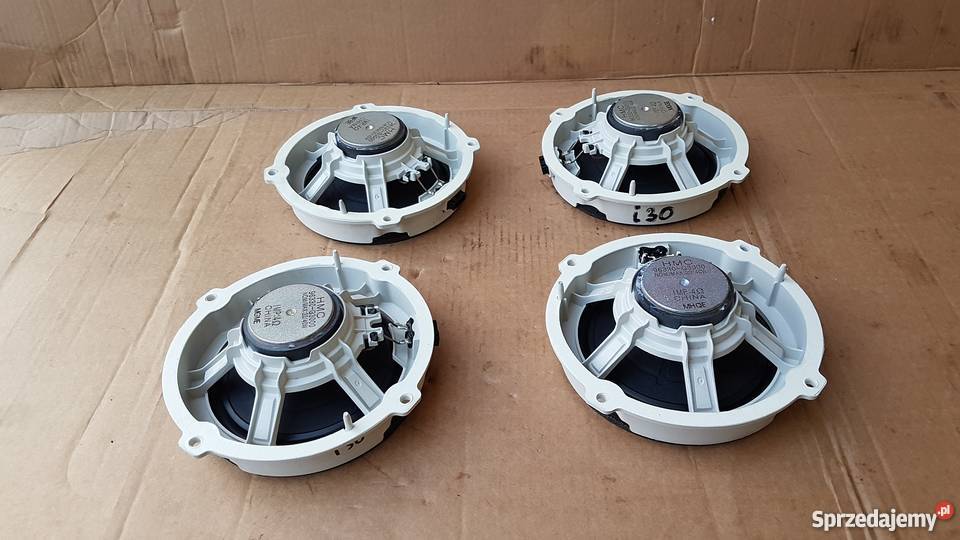 Hyundai i30 III głośnik głośniki ORYGINAŁ do Legnica