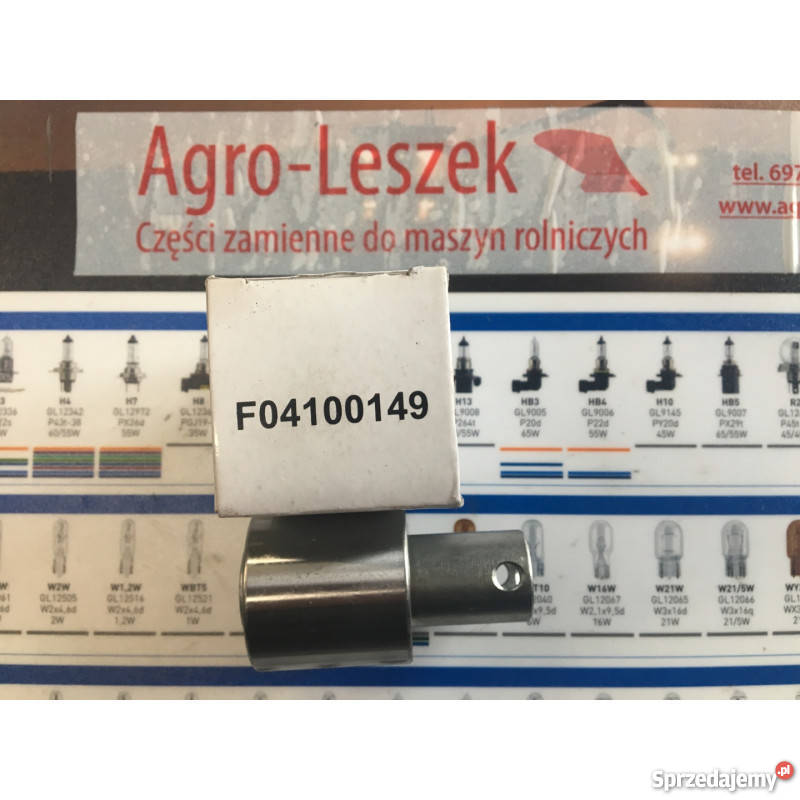 Łożysko koła dociskowego F04100149 Gaspardo Bielsk Podlaski sprzedam